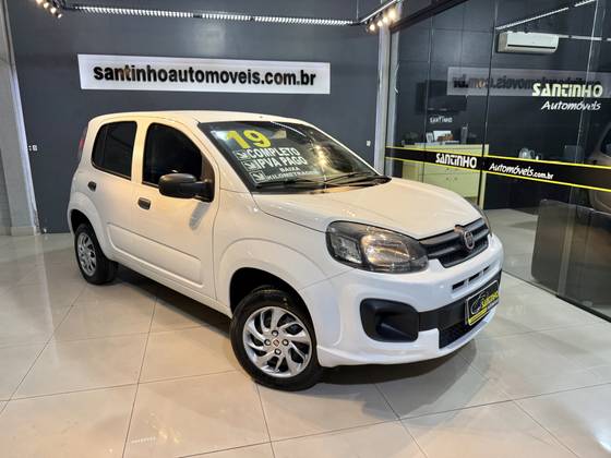 FIAT UNO 1.0 FIRE FLEX ATTRACTIVE MANUAL FIAT UNO 1.0 FIRE FLEX ATTRACTIVE MANUAL